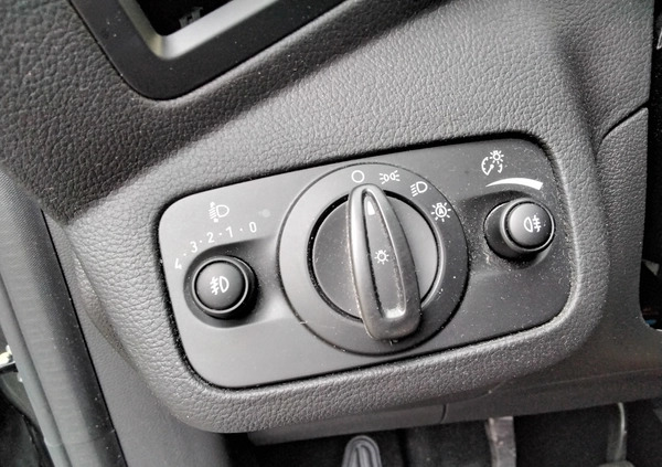 Ford C-MAX cena 52700 przebieg: 38914, rok produkcji 2015 z Mszczonów małe 211